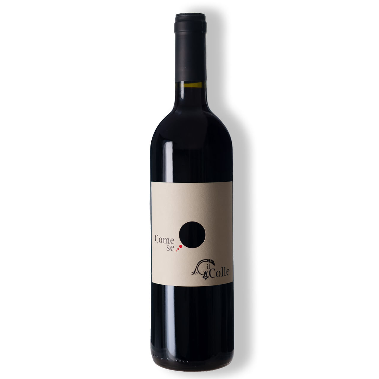 5 - Vinho_Tinto_Igt_Toscana_Rosso_Come_Se_Annata_Merlot_2008_ITILT0801N.jpg